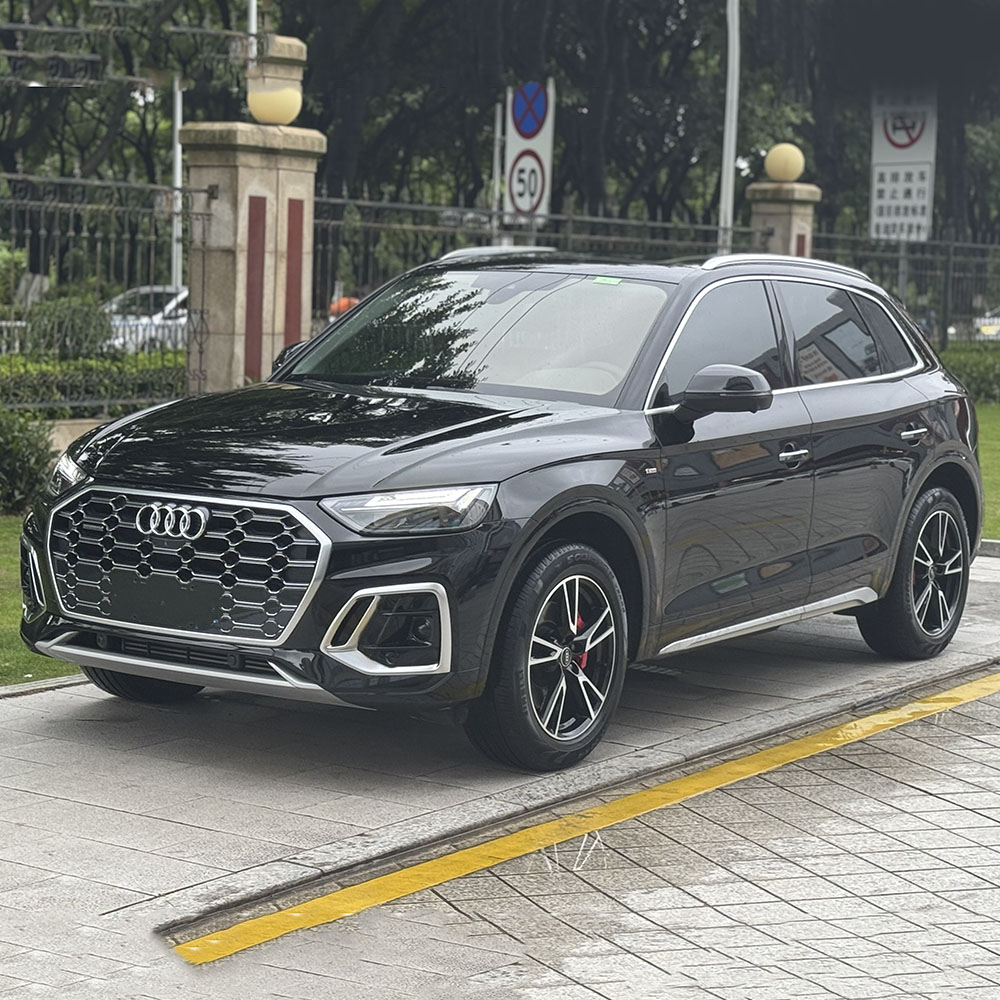 Audi Q5L 2023 40T Стильная динамичная версия