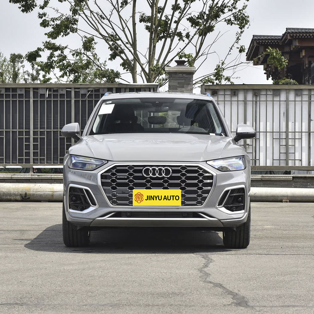 Audi Q5L 2025 quattro 45th Anniversary Edition 40TFSI Стильный динамичный