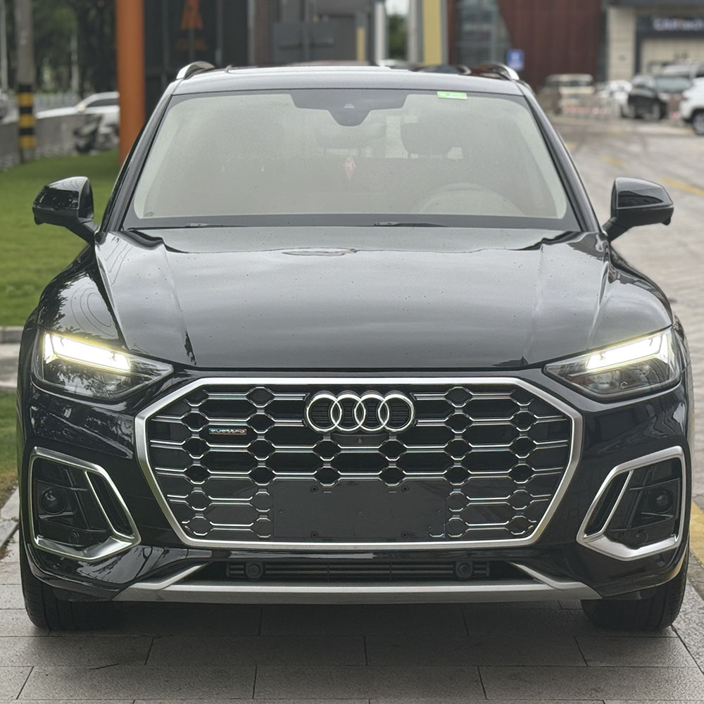 Audi Q5L 2023 40T Стильная динамичная версия