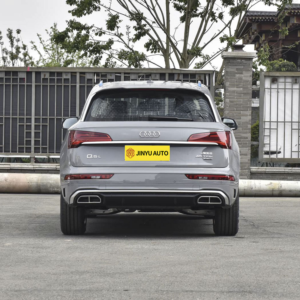 Audi Q5L 2025 quattro 45th Anniversary Edition 40TFSI Стильный динамичный