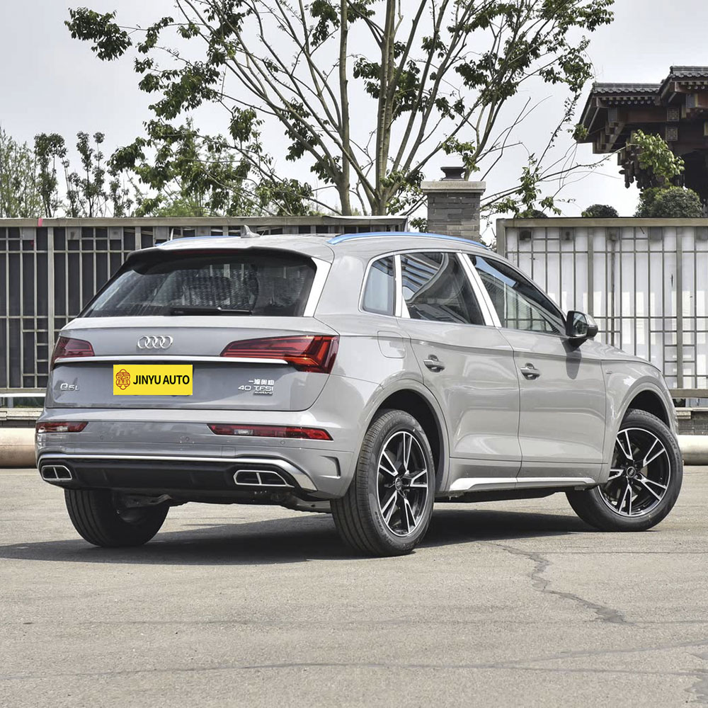 Audi Q5L 2025 quattro 45th Anniversary Edition 40TFSI Стильный динамичный