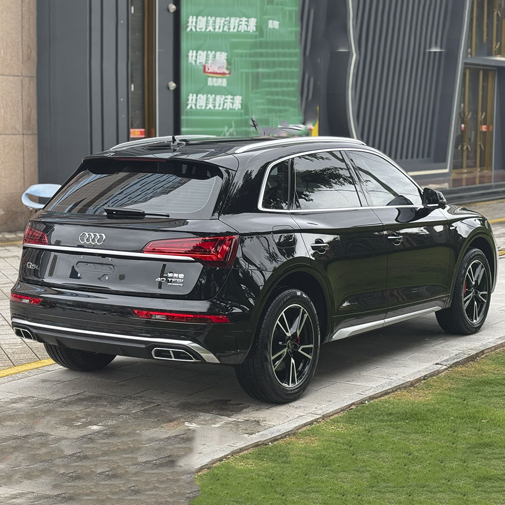 Audi Q5L 2023 40T Стильная динамичная версия