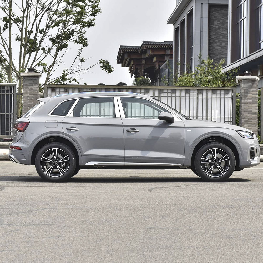 Audi Q5L 2025 quattro 45th Anniversary Edition 40TFSI Стильный динамичный