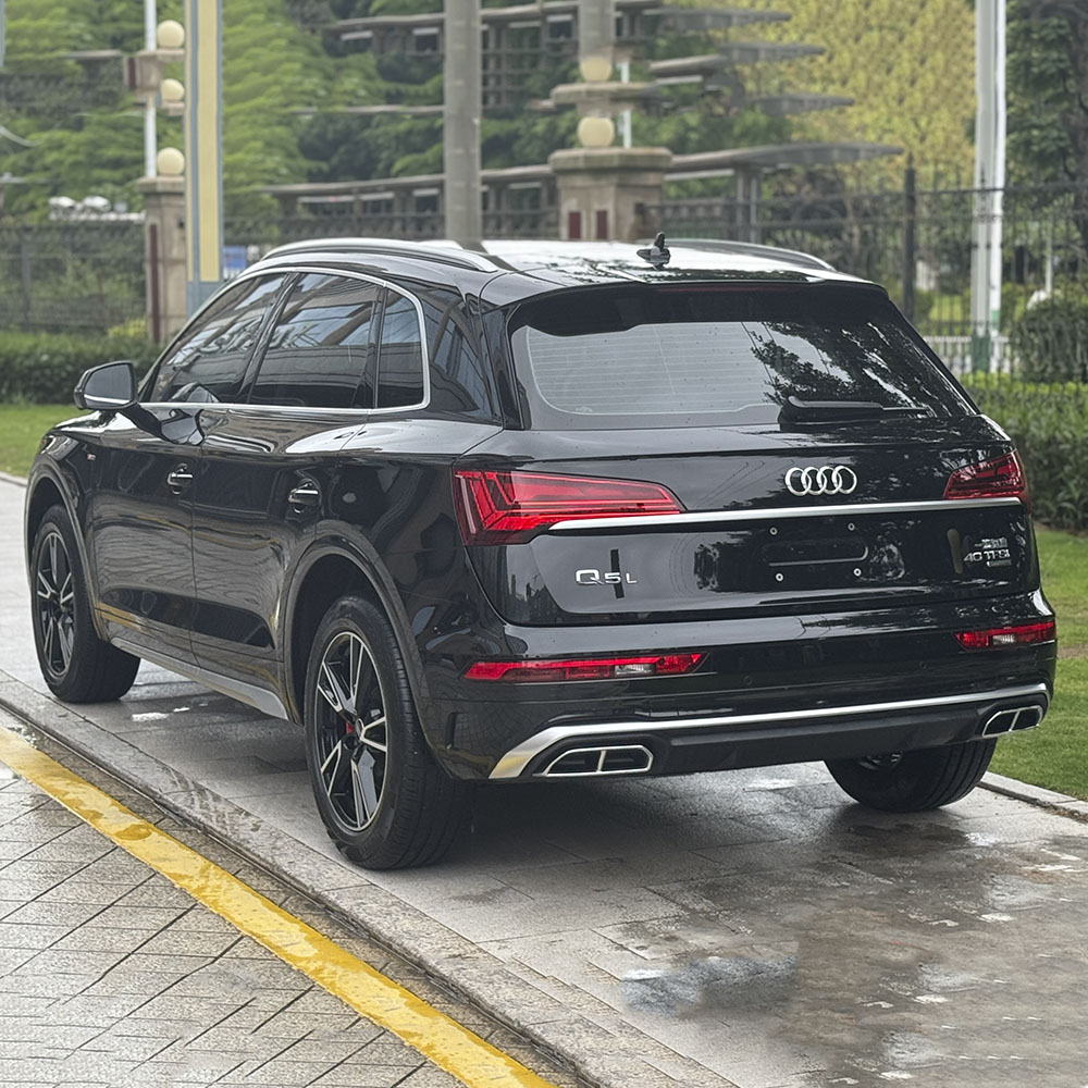 Audi Q5L 2023 40T Стильная динамичная версия