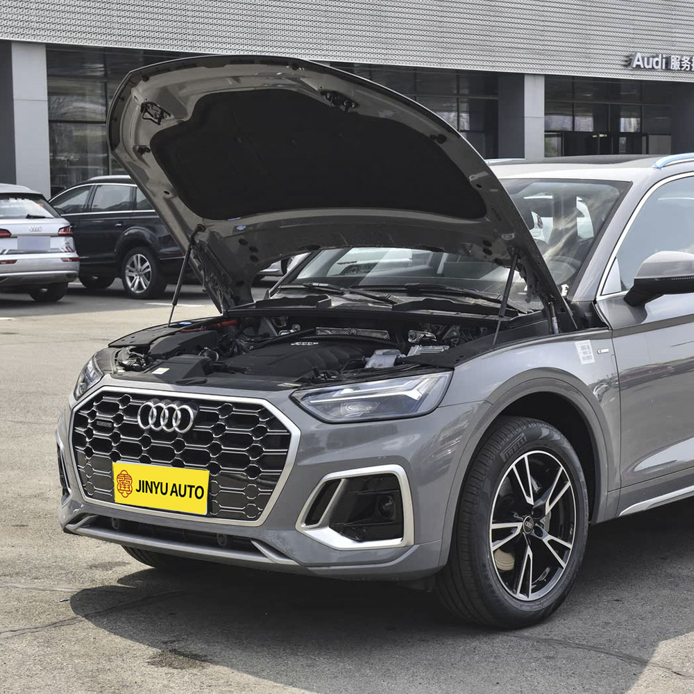 Audi Q5L 2025 quattro 45th Anniversary Edition 40TFSI Стильный динамичный