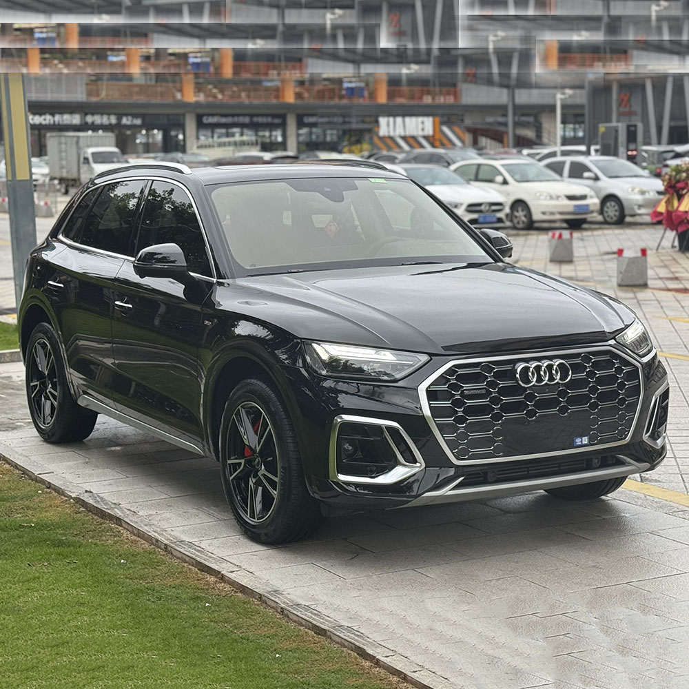 Audi Q5L 2023 40T Стильная динамичная версия