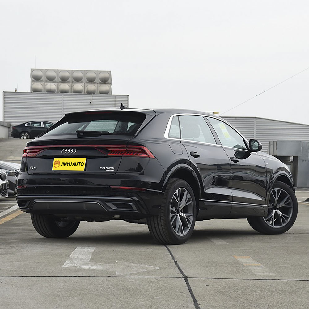 Подержанный Audi Q8 2023 55 TFSI Luxury Dynamic Edition