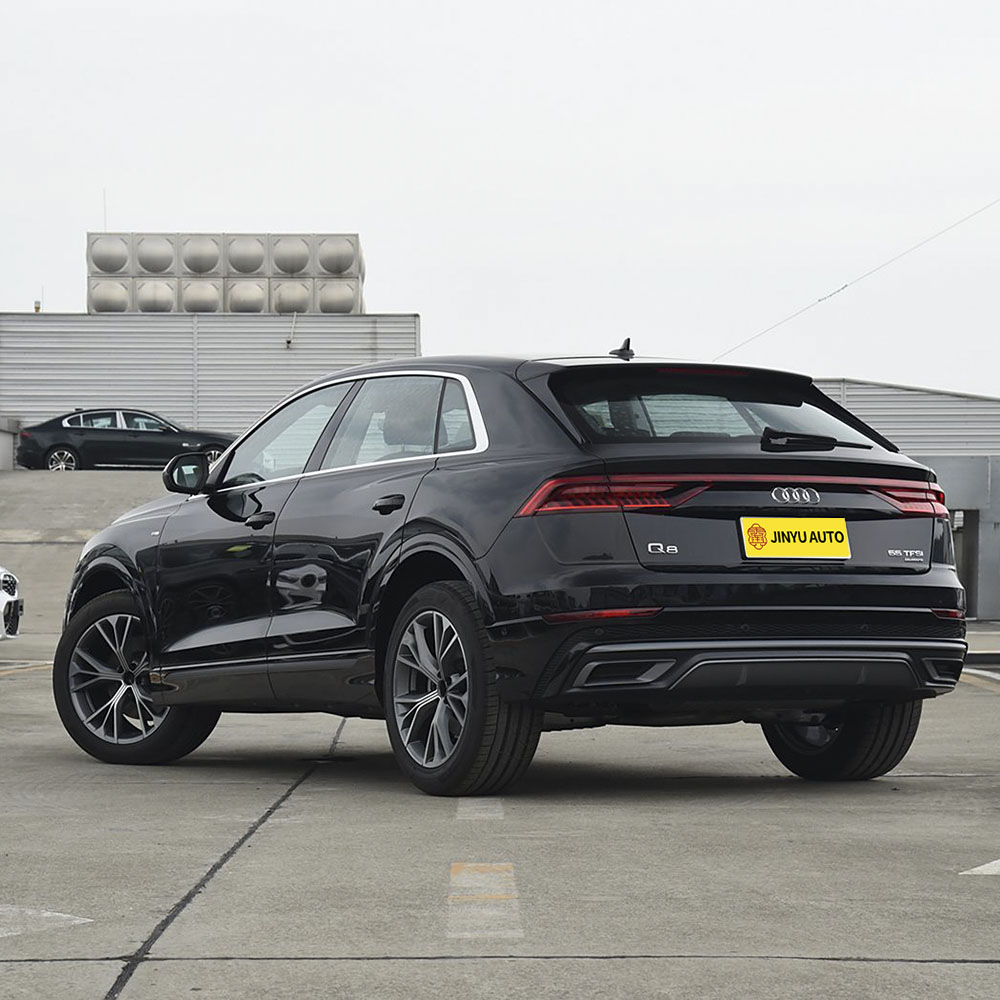 Подержанный Audi Q8 2023 55 TFSI Luxury Dynamic Edition