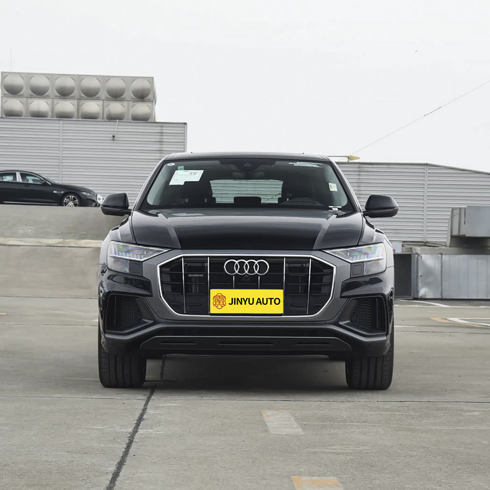 Подержанный Audi Q8 2023 55 TFSI Luxury Dynamic Edition
