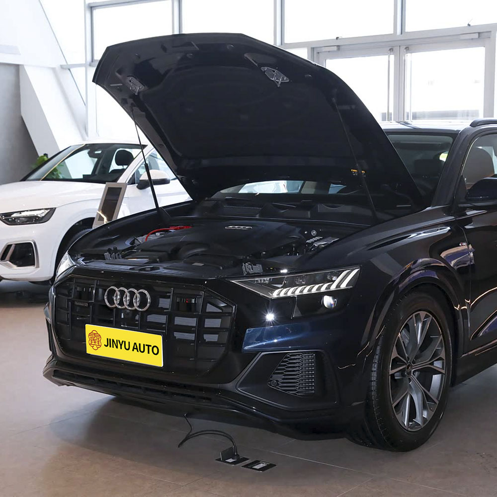 Подержанный Audi Q8 2023 55 TFSI Luxury Dynamic Edition