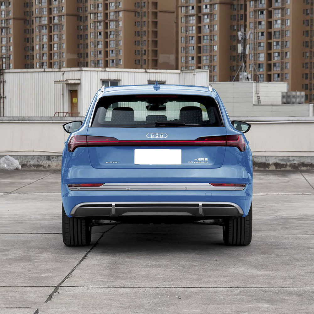 Audi e-tron 50 quattro Luxury Edition 2021 года выпуска