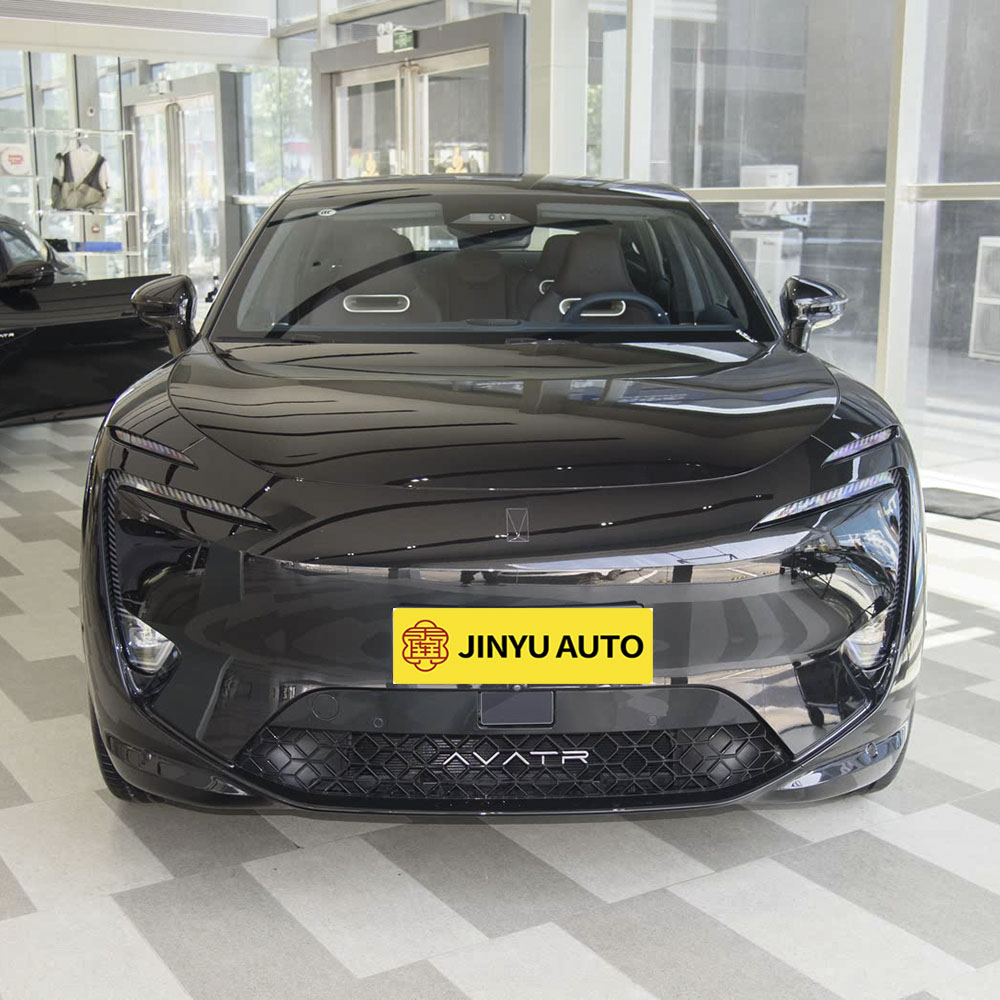 Avatr 11 2025 рестайлинговая версия с максимальным задним приводом и увеличенным радиусом действия