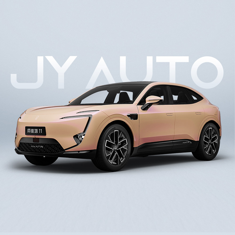 Новый Avatr 11 2025 Max Extended Range