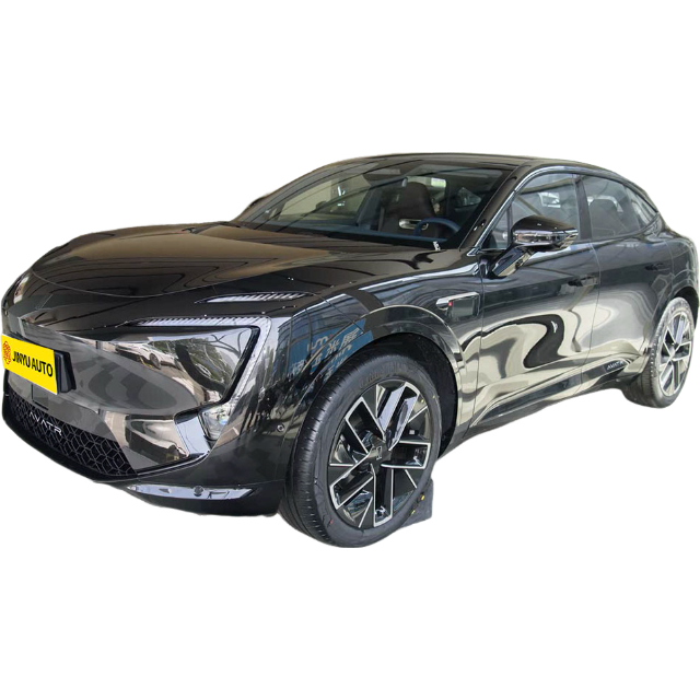 Avatr 11 2025 рестайлинговая версия с максимальным задним приводом и увеличенным радиусом действия