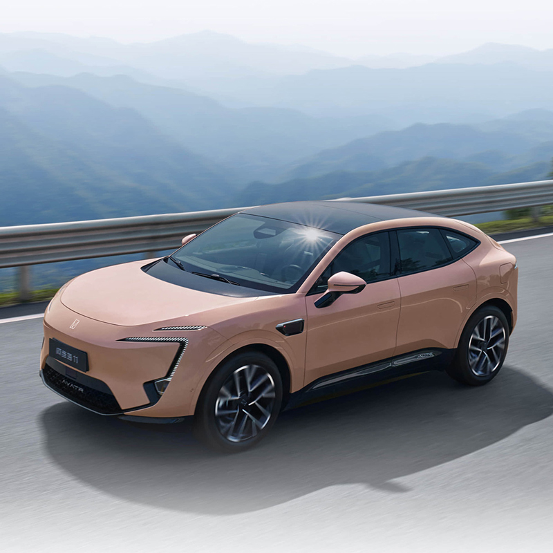 Новый Avatr 11 2025 Max Extended Range