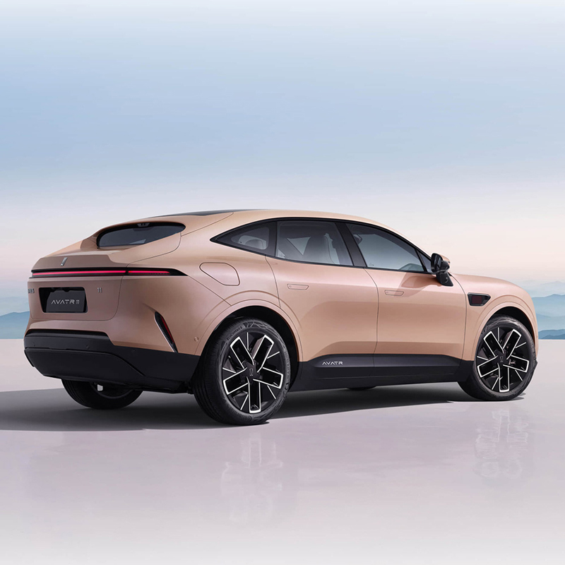 Новый Avatr 11 2025 Max Extended Range