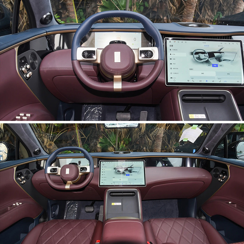 Новый Avatr 11 2025 Max Extended Range