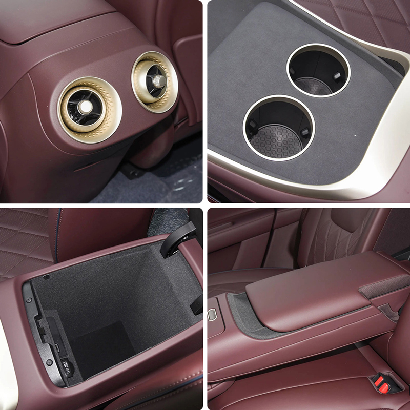 Новый Avatr 11 2025 Max Extended Range