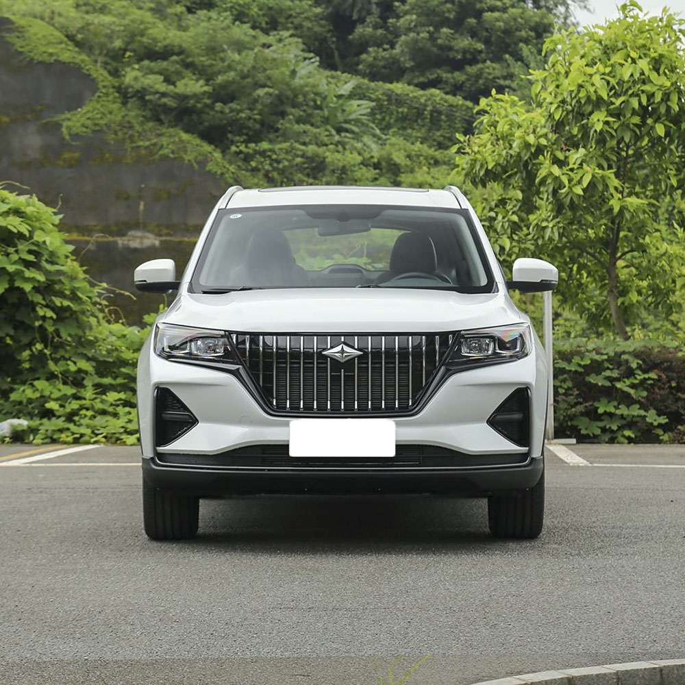 BAIC Ruixiang X5 2021 1.5T Manual Luxury (Five-Seater)