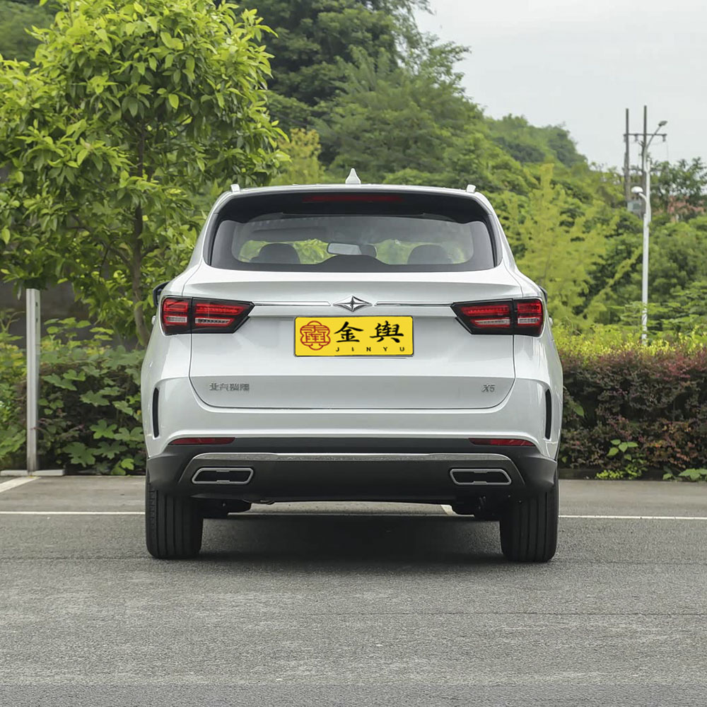 BAIC Ruixiang X5 2021 1.5T Manual Luxury (Five-Seater)