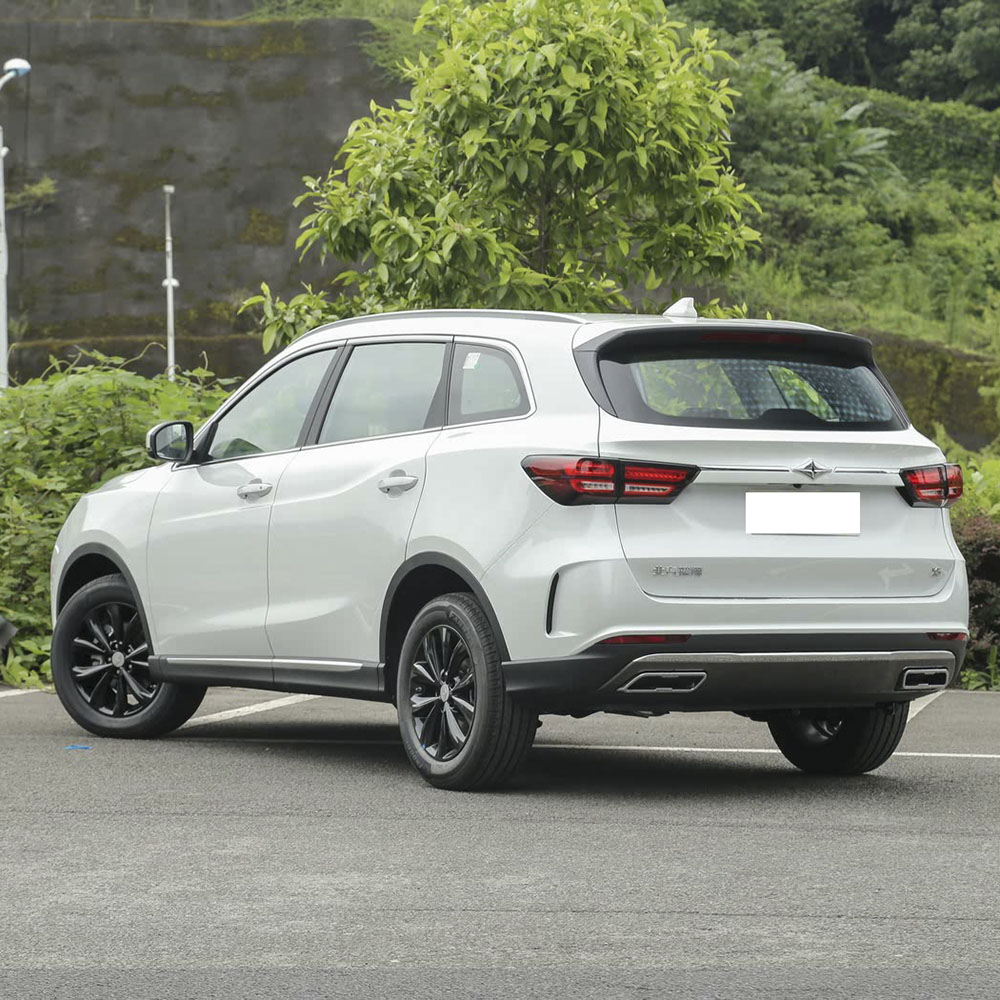 BAIC Ruixiang X5 2021 1.5T Manual Luxury (Five-Seater)