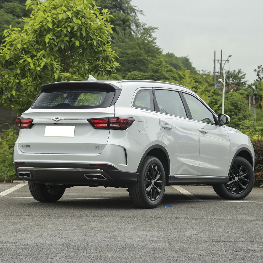 BAIC Ruixiang X5 2021 1.5T Manual Luxury (Five-Seater)