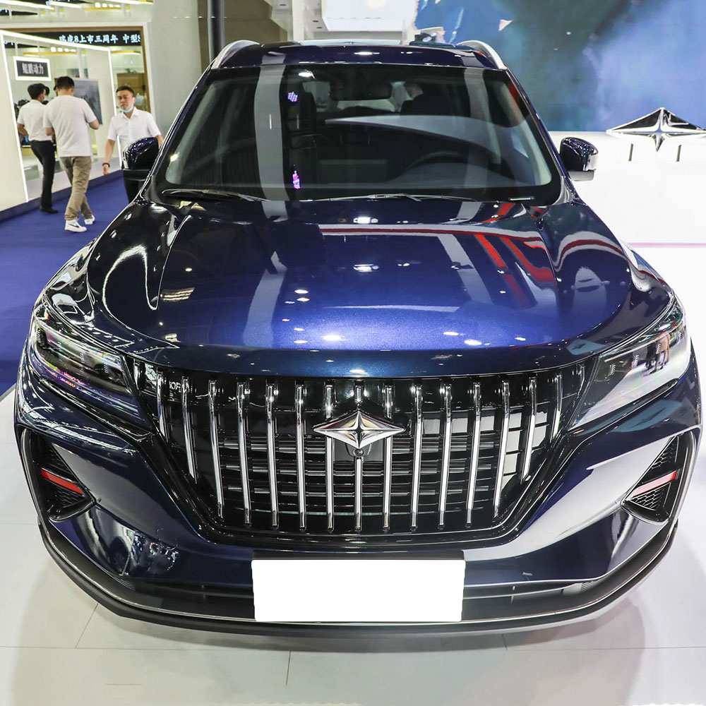 BAIC Ruixiang X5 2021 1.5T Manual Luxury (Five-Seater)
