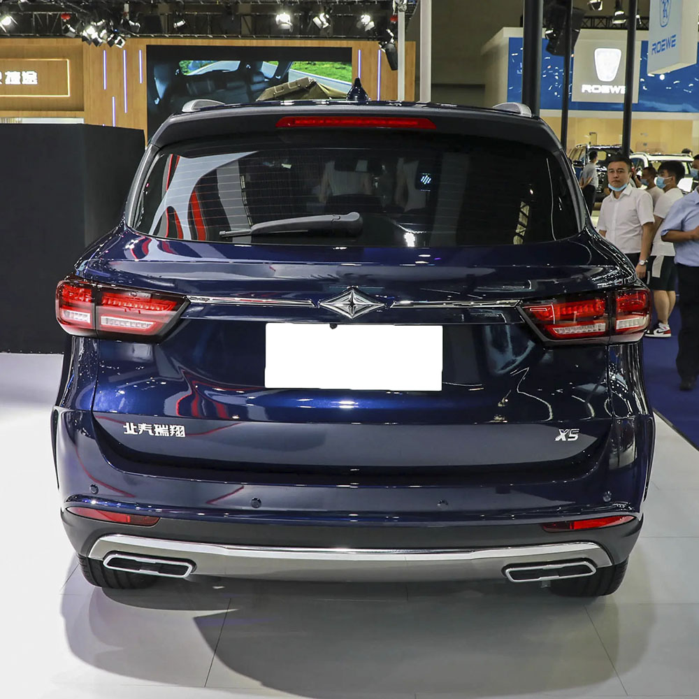 BAIC Ruixiang X5 2021 1.5T Manual Luxury (Five-Seater)