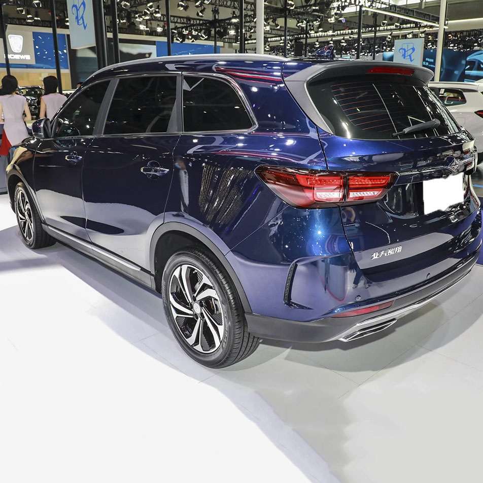 BAIC Ruixiang X5 2021 1.5T Manual Luxury (Five-Seater)