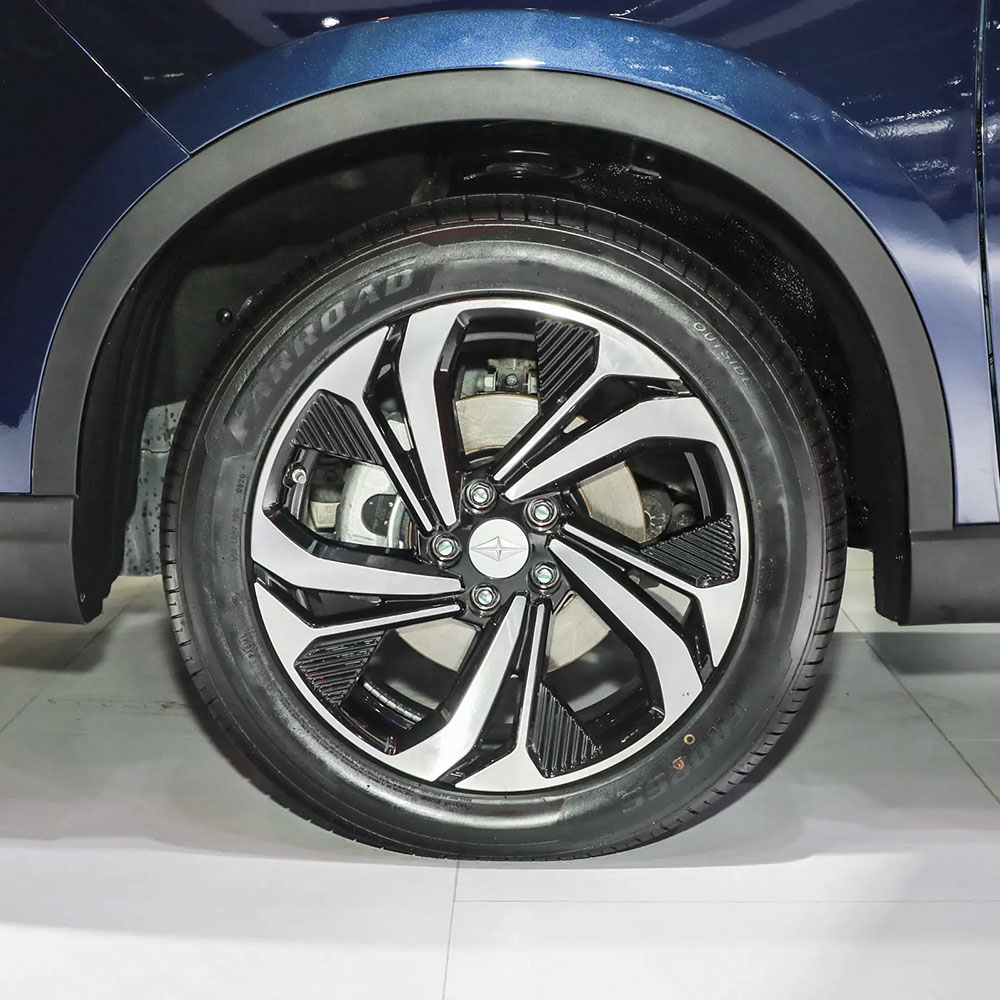 BAIC Ruixiang X5 2021 1.5T Manual Luxury (Five-Seater)