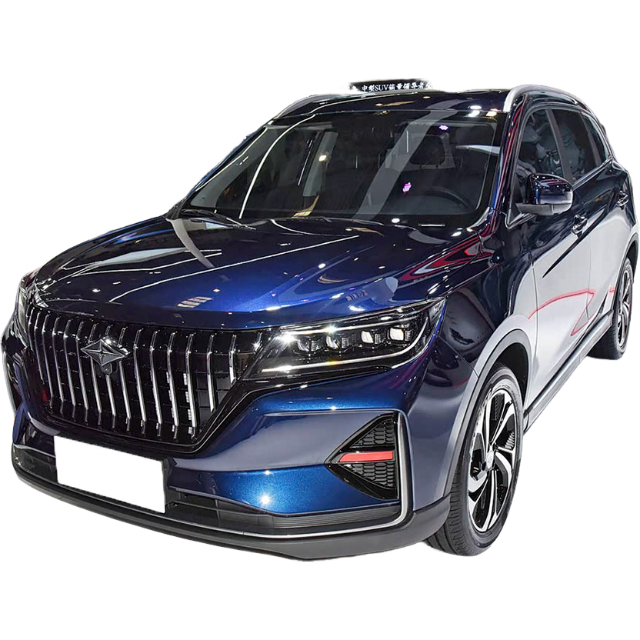 BAIC Ruixiang X5 2021 1.5T Manual Luxury (Five-Seater)