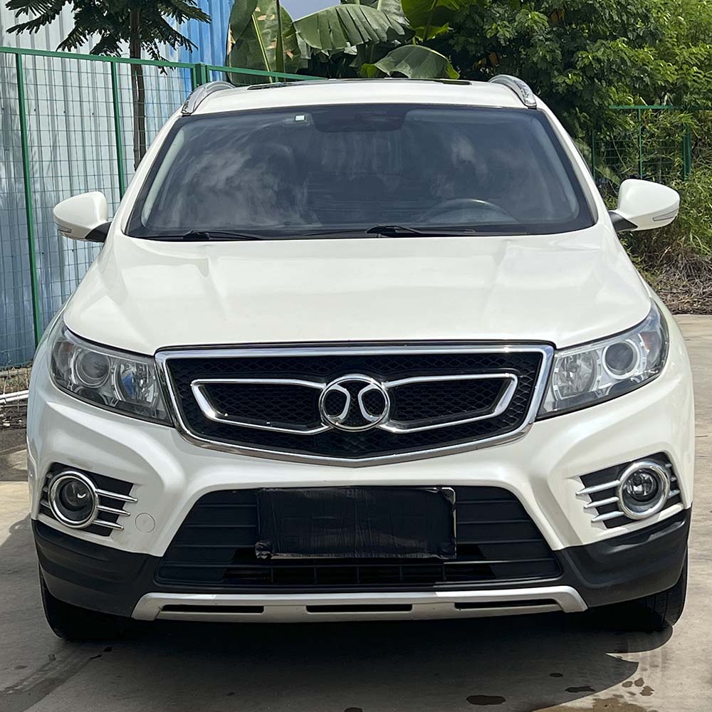 BAIC Senova X55 2016 1,5-тонный вариатор Comfort Edition