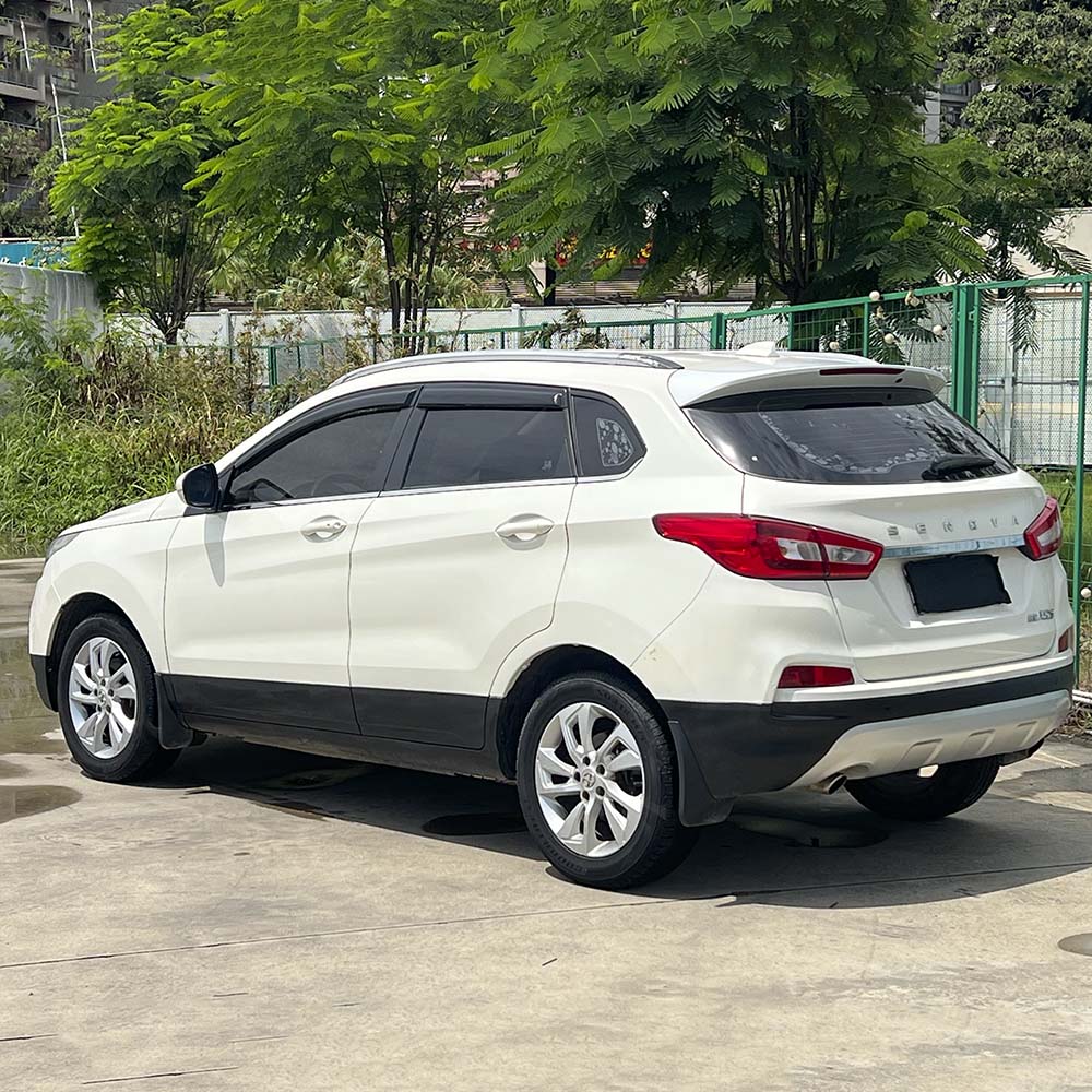 BAIC Senova X55 2016 1,5-тонный вариатор Comfort Edition