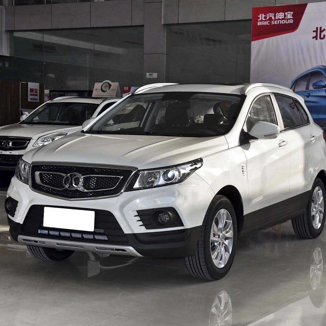 BAIC Senova X55 2016 1,5-тонный вариатор Comfort Edition
