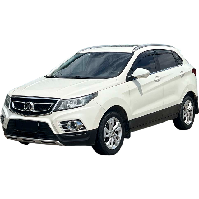 BAIC Senova X55 2016 1,5-тонный вариатор Comfort Edition