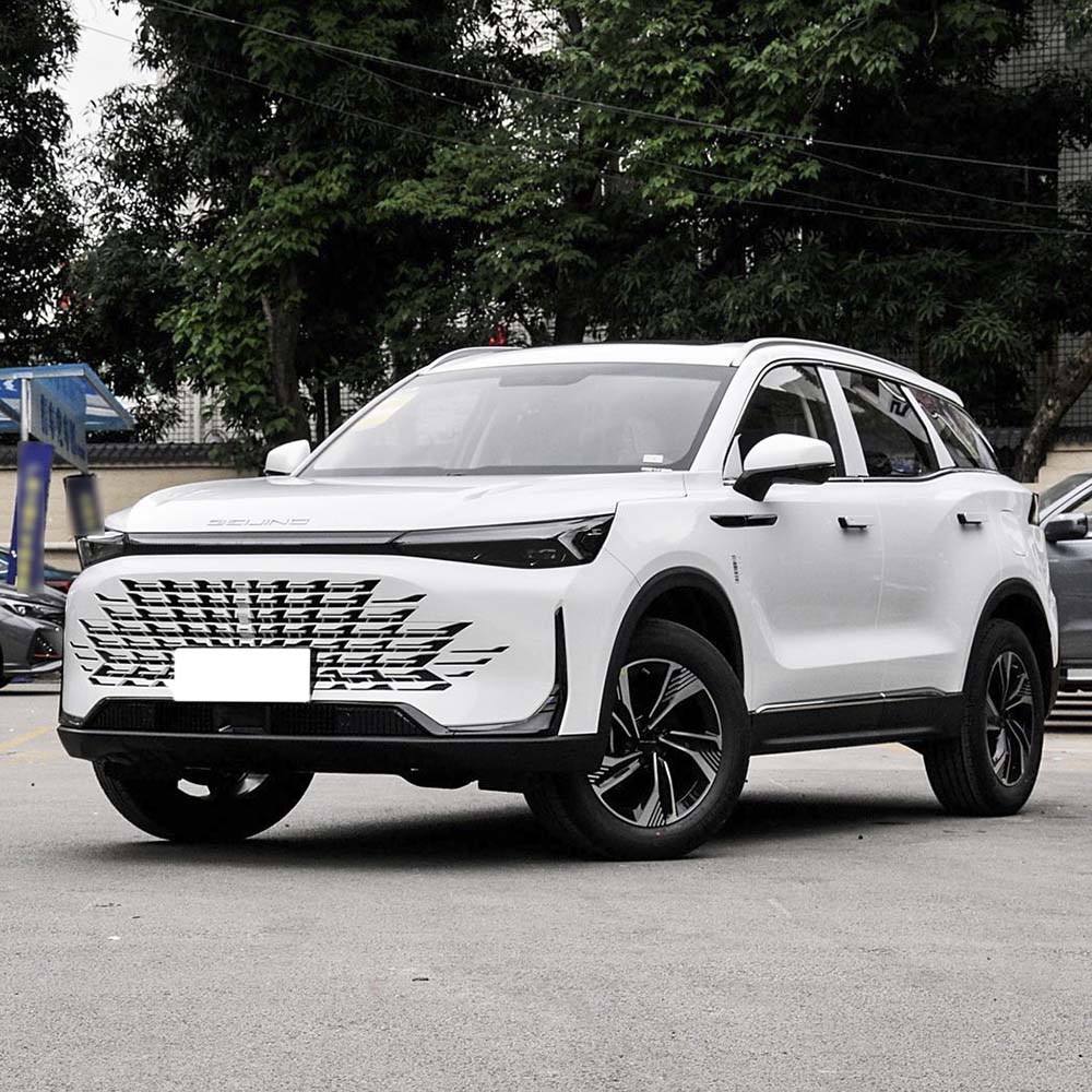 2023 Beijing X7 1,5TD Премиум-класса+