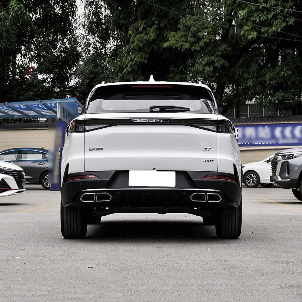 2023 Beijing X7 1,5TD Премиум-класса+