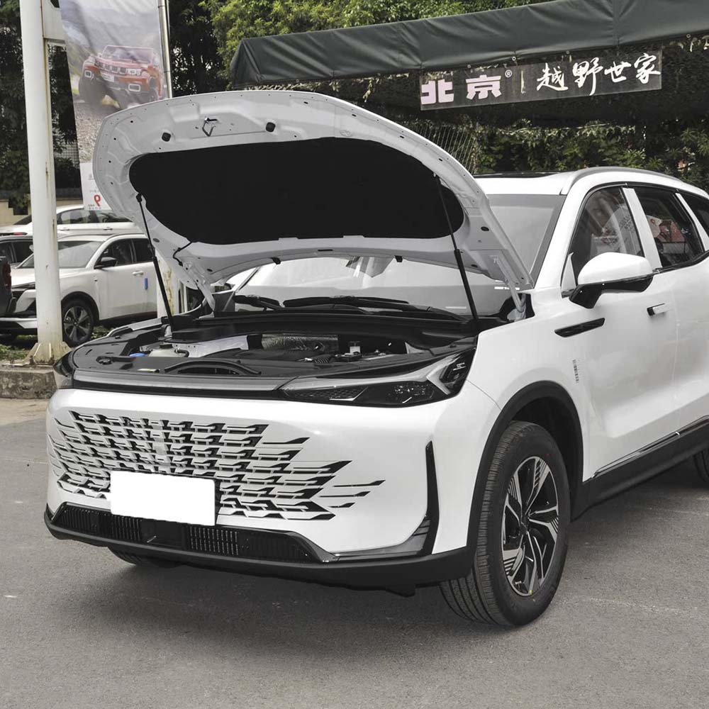 2023 Beijing X7 1,5TD Премиум-класса+