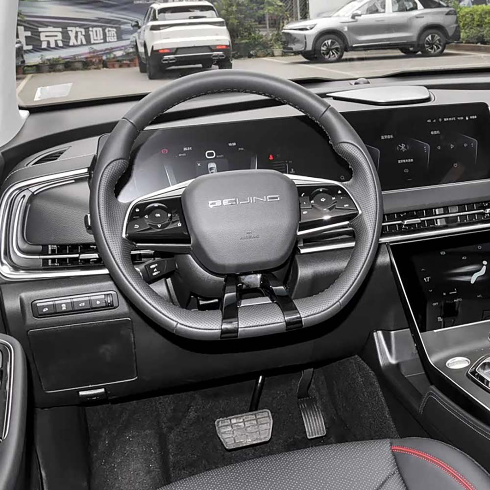 2023 Beijing X7 1,5TD Премиум-класса+