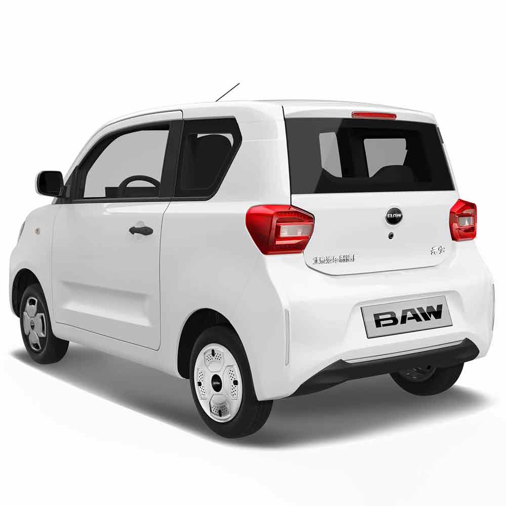 Новый Yuanbao 2023 120km