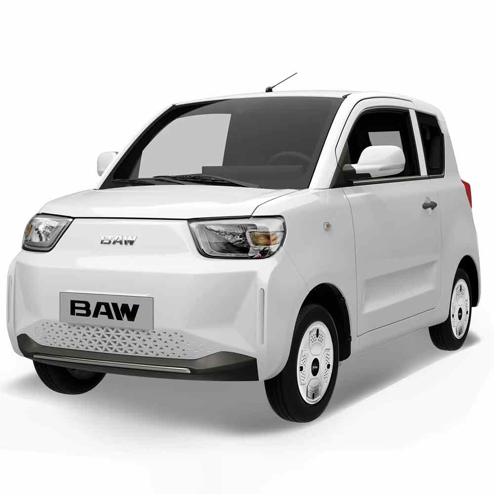 Новый Yuanbao 2023 120km