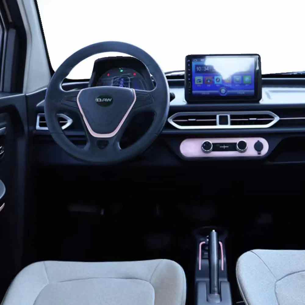 Новый Yuanbao 2023 120km