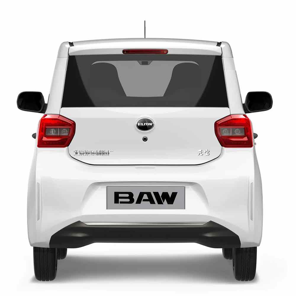 Новый Yuanbao 2023 120km