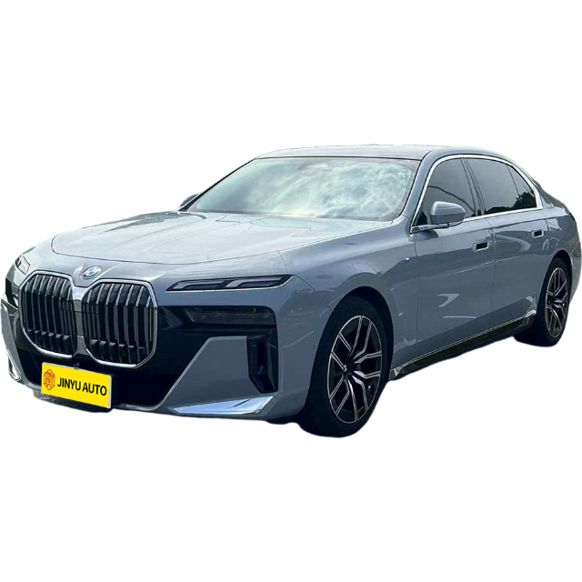 Подержанный BMW 7 серии 735Li M Sport Package 2023 года выпуска