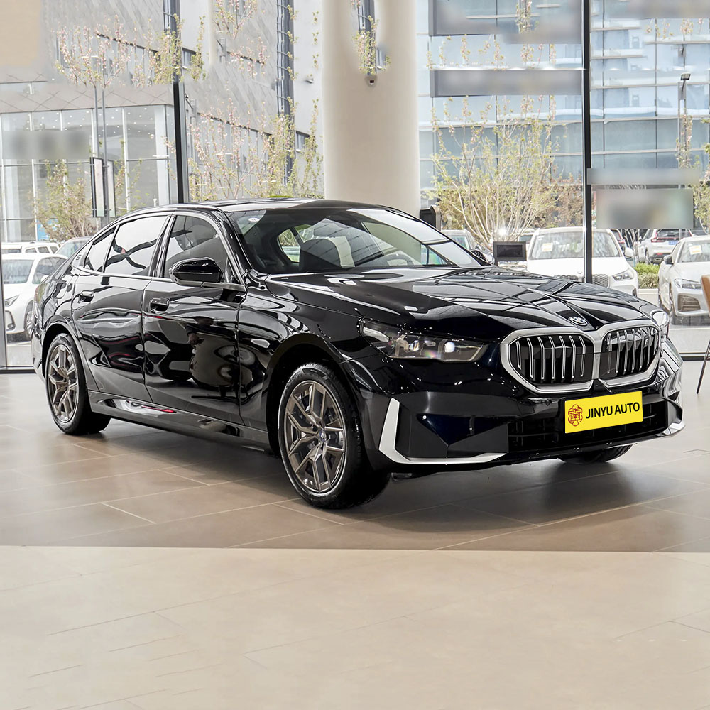 Комплектация BMW I5 2025 eDrive40L класса люкс