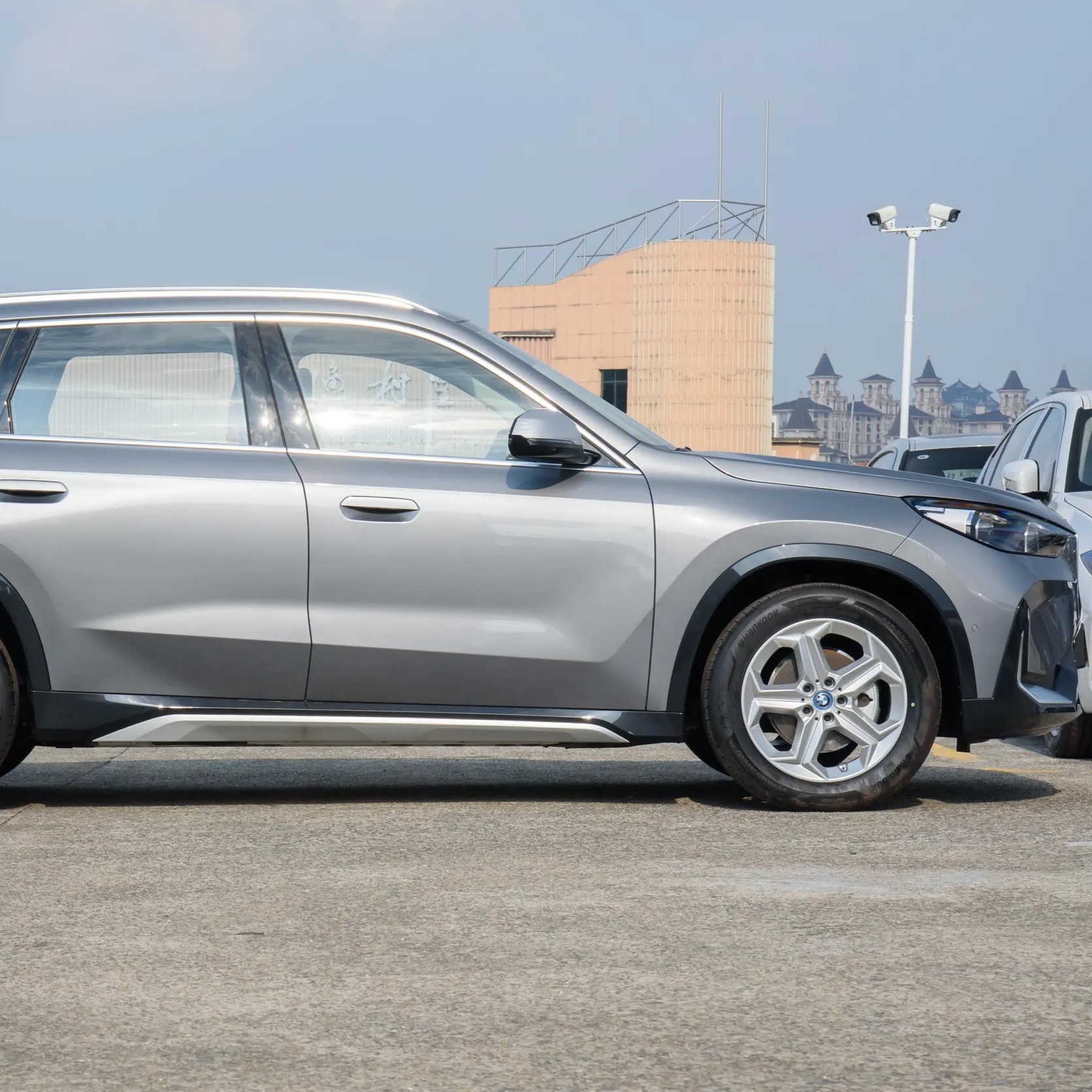 Дизайнерский пакет BMW IX1 2024 eDrive25L X