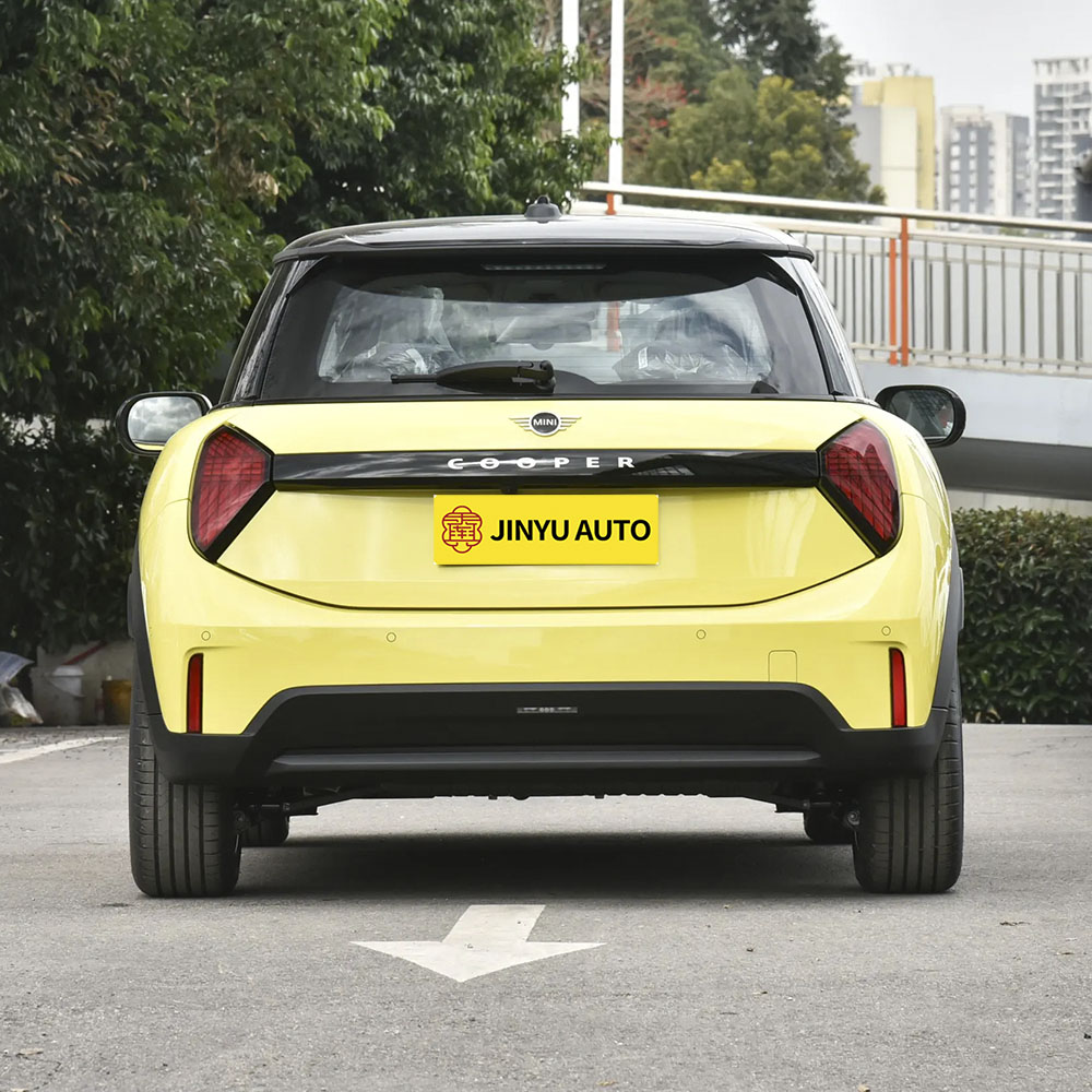 BMW MINI 2025 1.5T Cooper 3-дверный классический