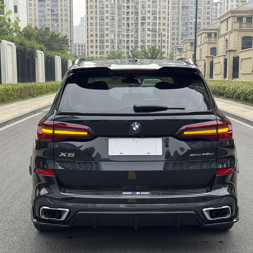 BMW X5 2022 xDrive 30Li Эксклюзивный спортивный пакет M