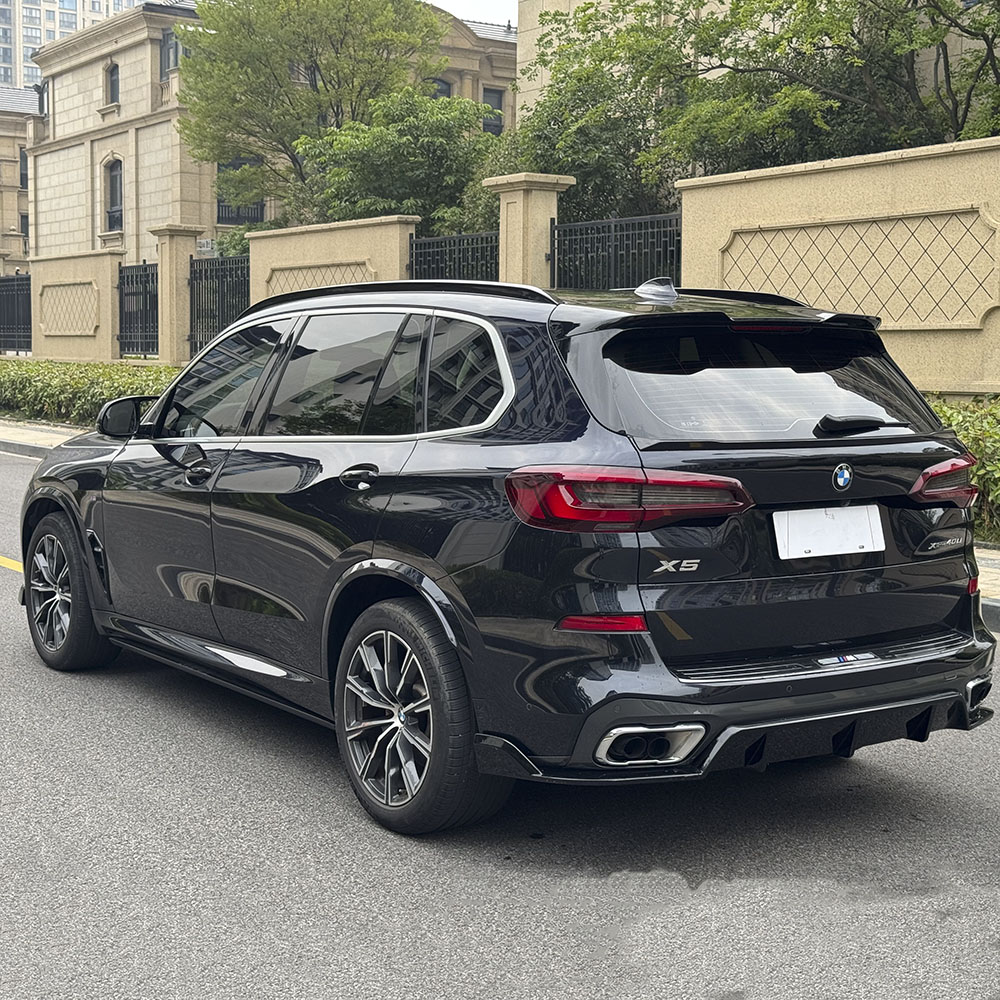 BMW X5 2022 xDrive 30Li Эксклюзивный спортивный пакет M