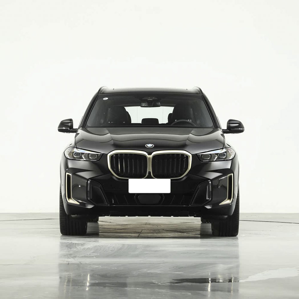 BMW X5 xDrive 40Li 2024 года выпуска, эксклюзивная лимитированная серия Black Flame